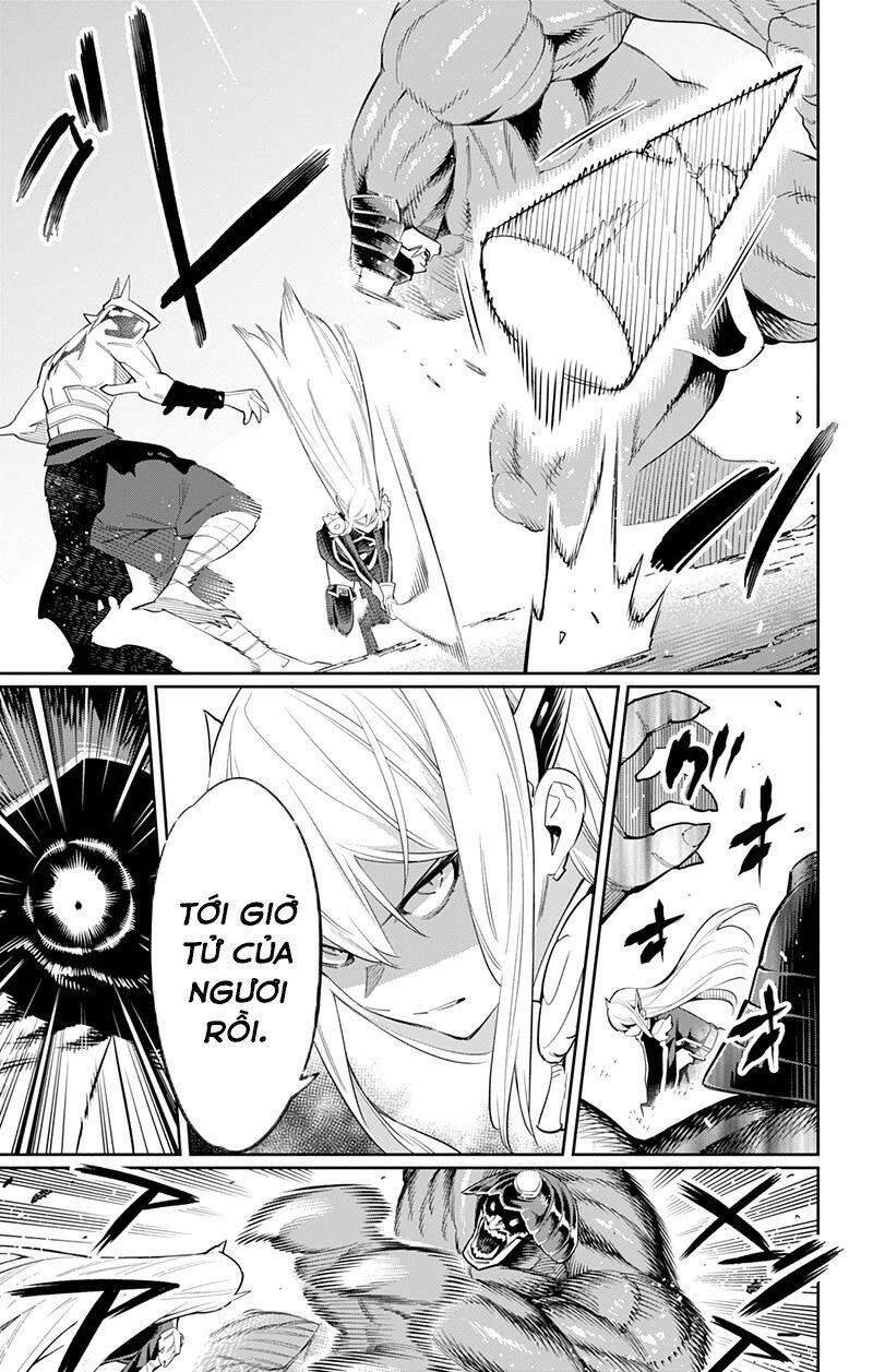 Demon Slave Chap 41 - Next Chap 40