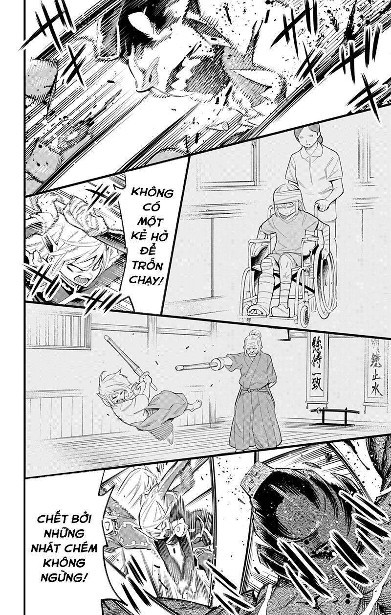 Demon Slave Chap 41 - Next Chap 40