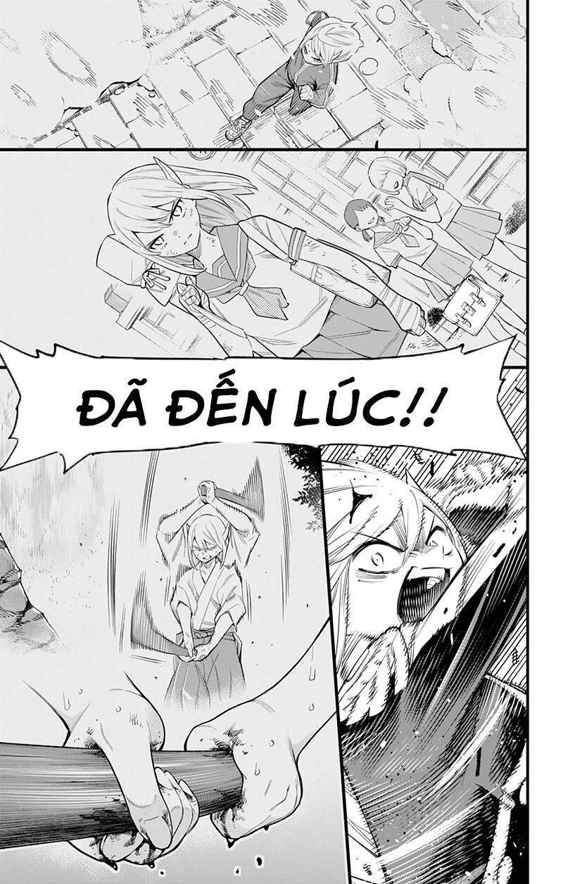 Demon Slave Chap 41 - Next Chap 40