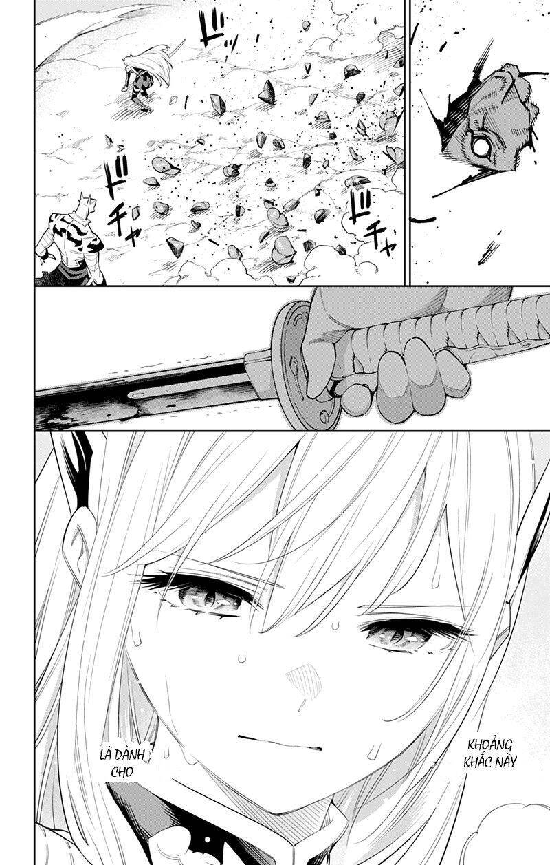 Demon Slave Chap 41 - Next Chap 40