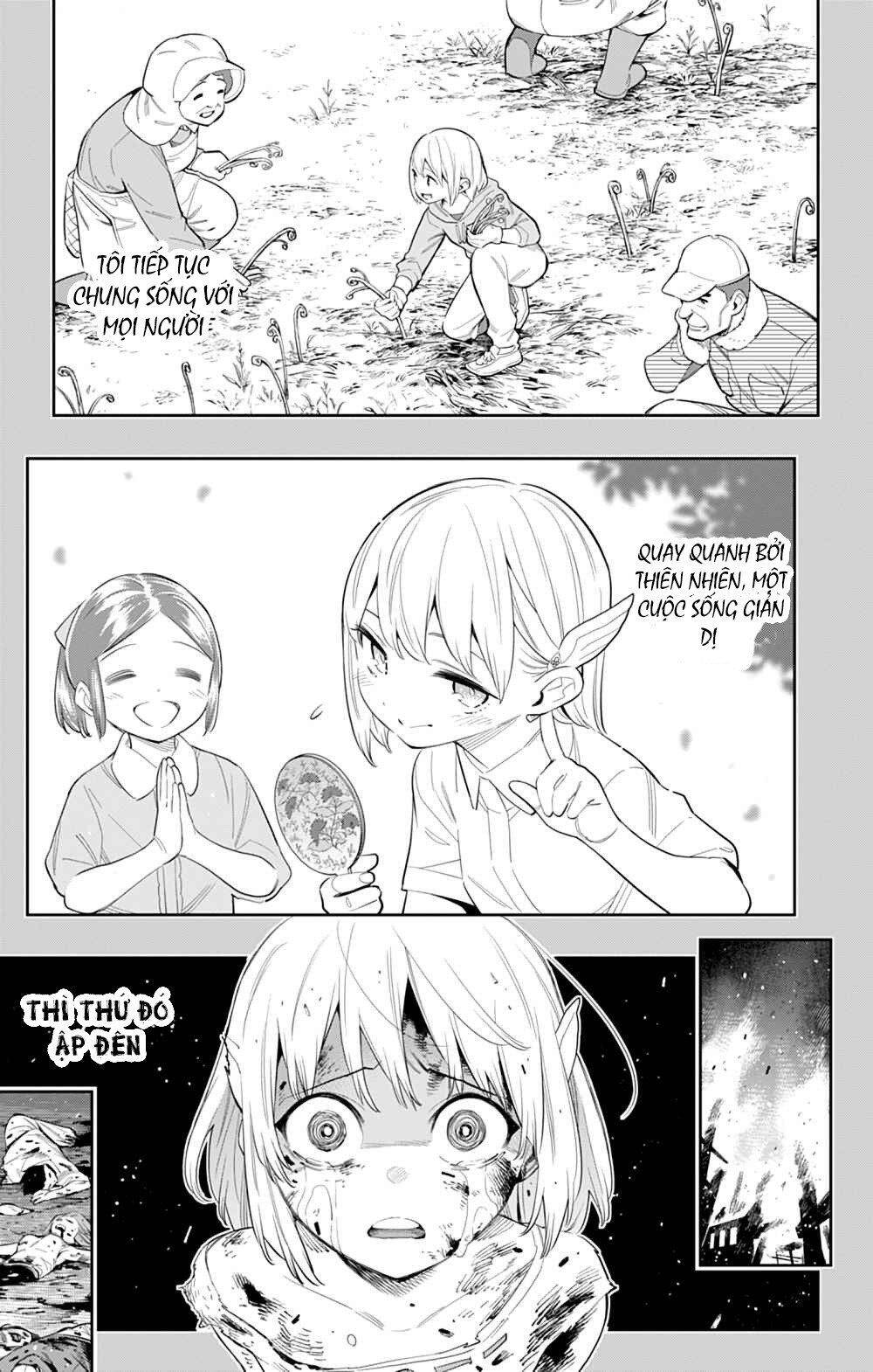 Demon Slave Chap 41 - Next Chap 40