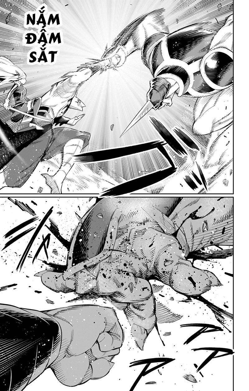 Demon Slave Chap 41 - Next Chap 40