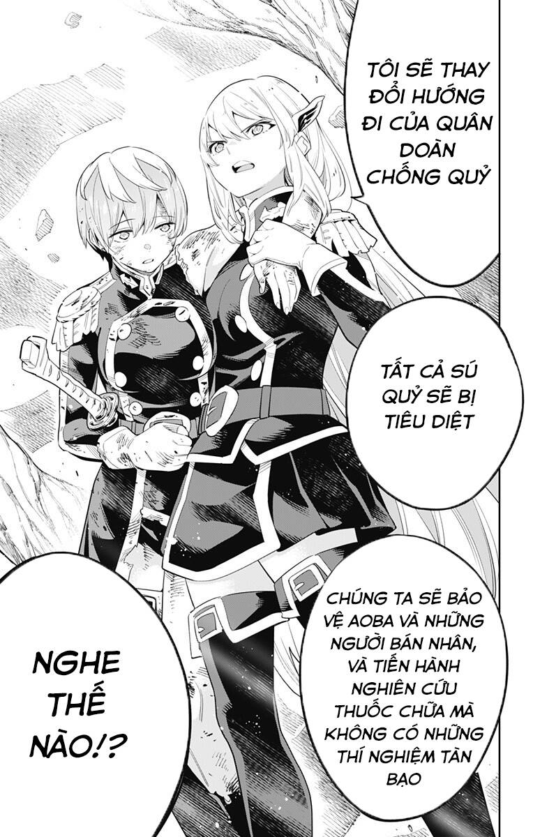 Demon Slave Chap 42 - Next Chap 41