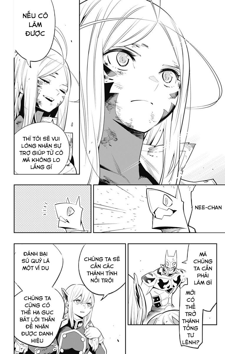 Demon Slave Chap 42 - Next Chap 41