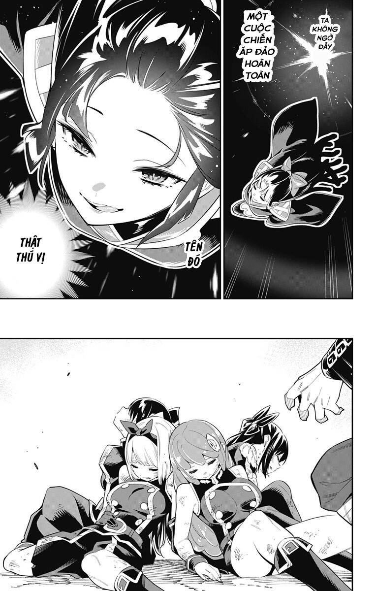 Demon Slave Chap 42 - Next Chap 41