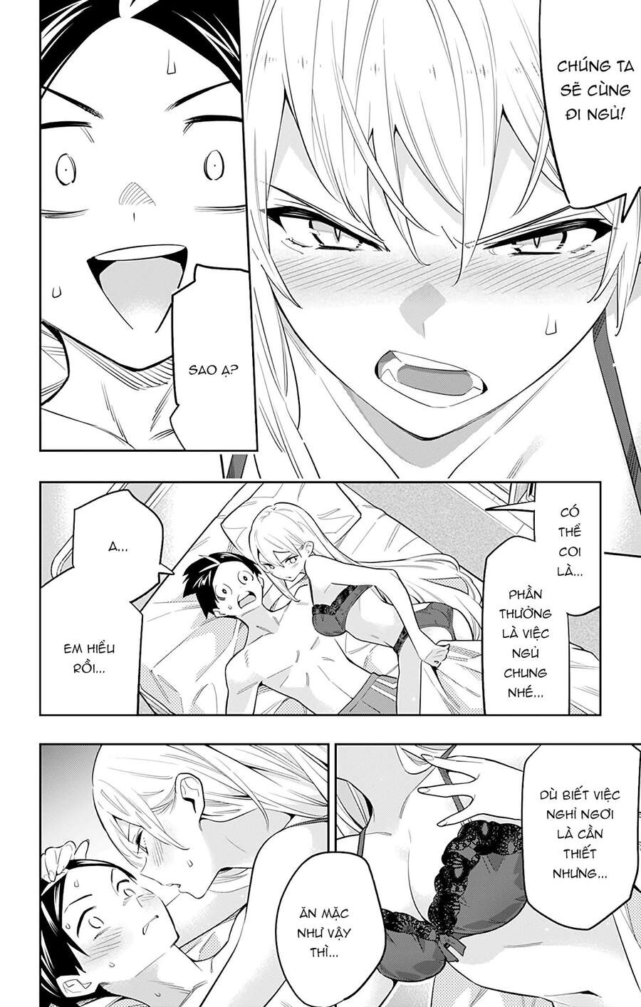 Demon Slave Chap 43 - Next Chap 42