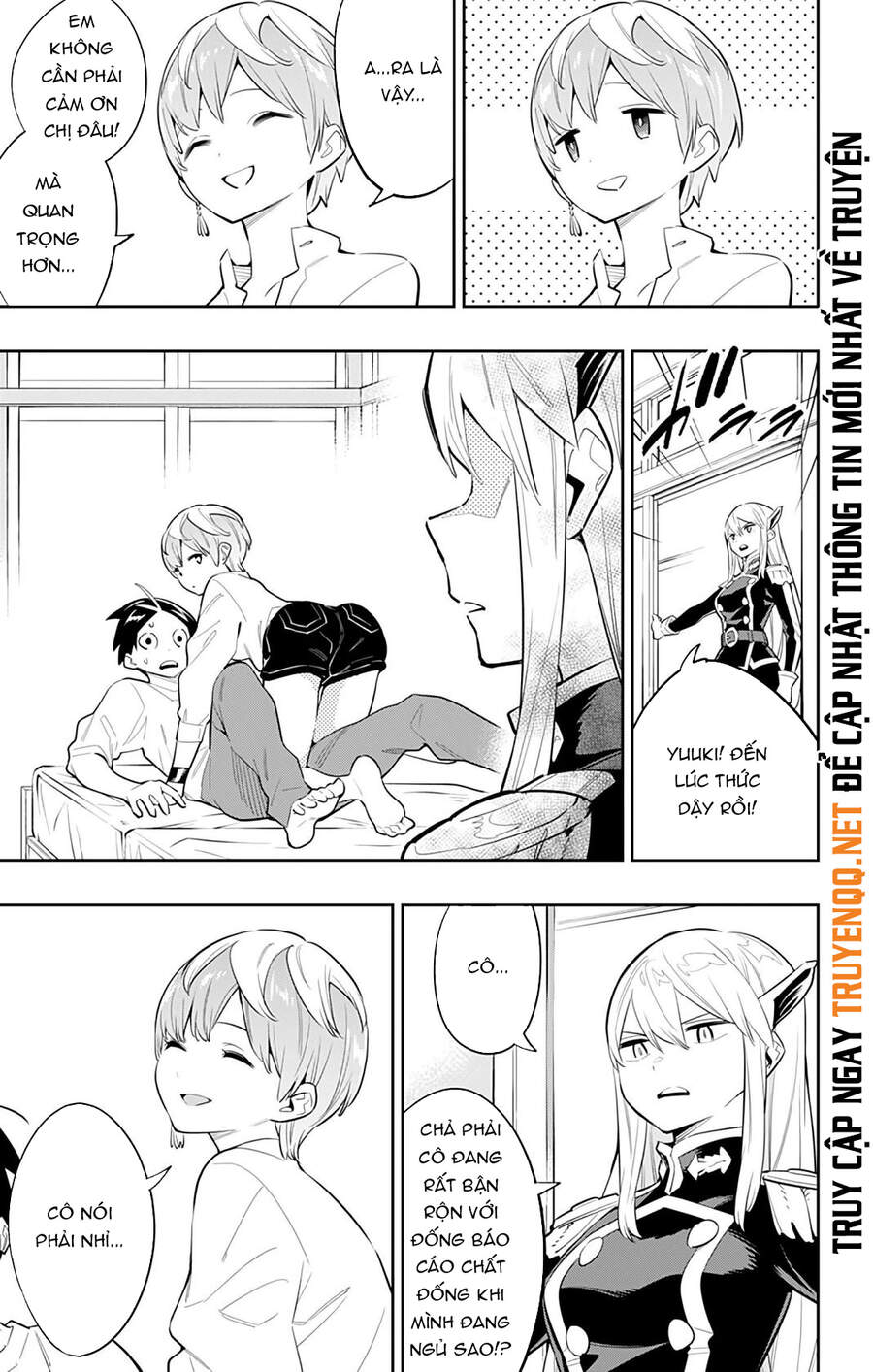 Demon Slave Chap 44 - Next Chap 43