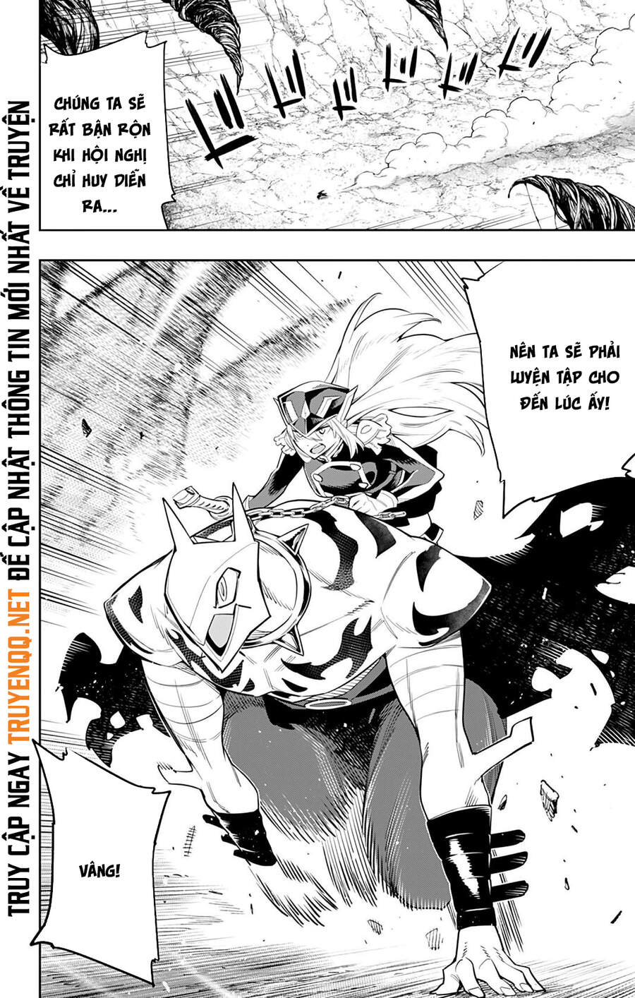 Demon Slave Chap 44 - Next Chap 43
