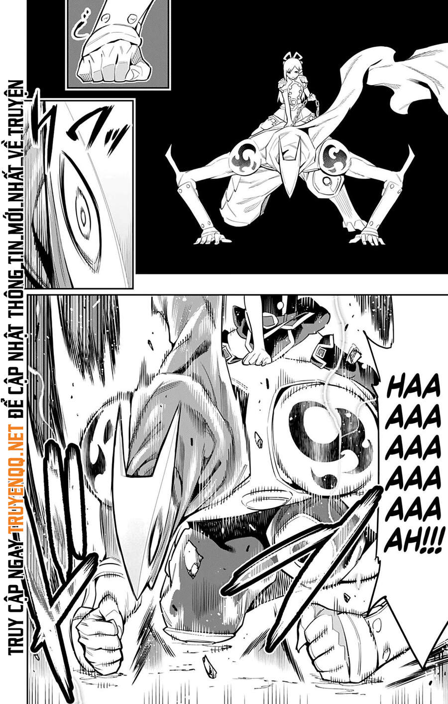 Demon Slave Chap 45 - Next Chap 44