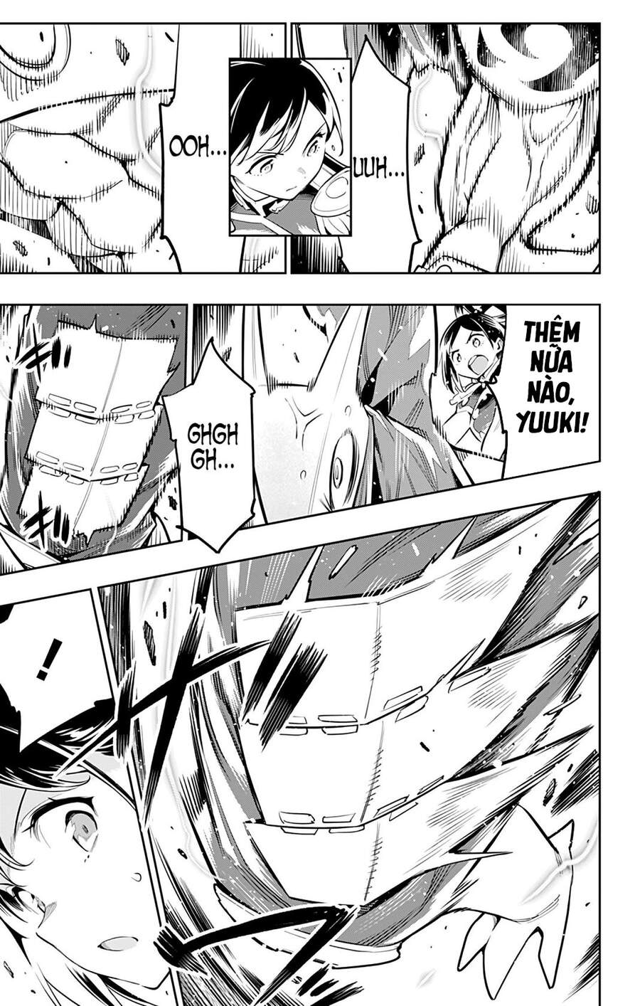 Demon Slave Chap 45 - Next Chap 44