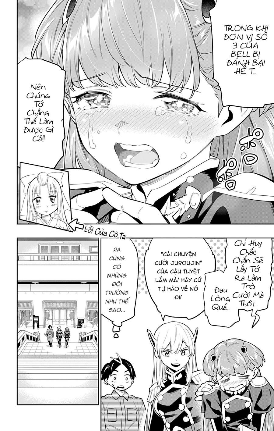 Demon Slave Chap 46 - Next Chap 45