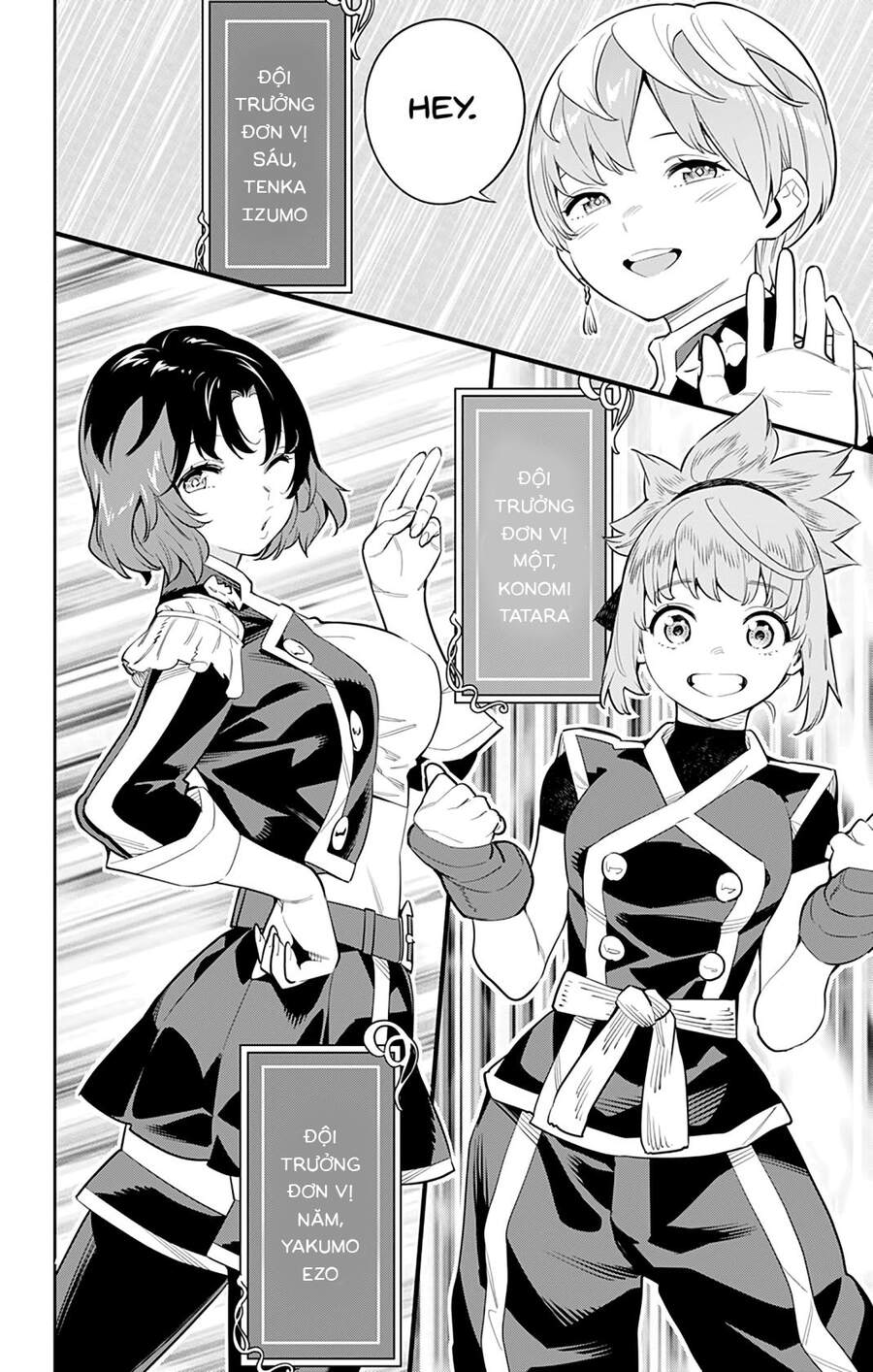 Demon Slave Chap 46 - Next Chap 45