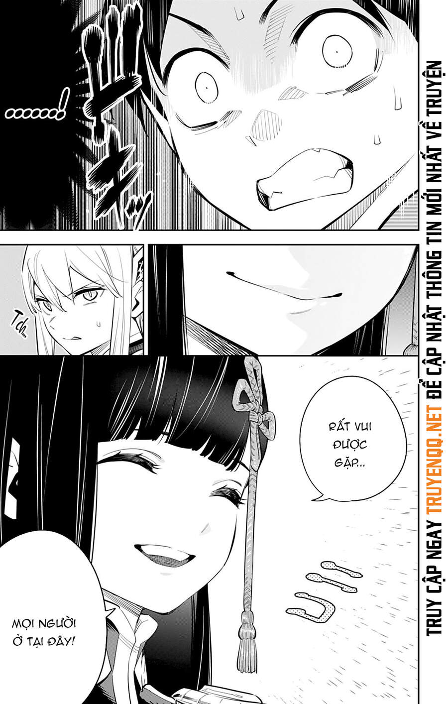 Demon Slave Chap 46 - Next Chap 45