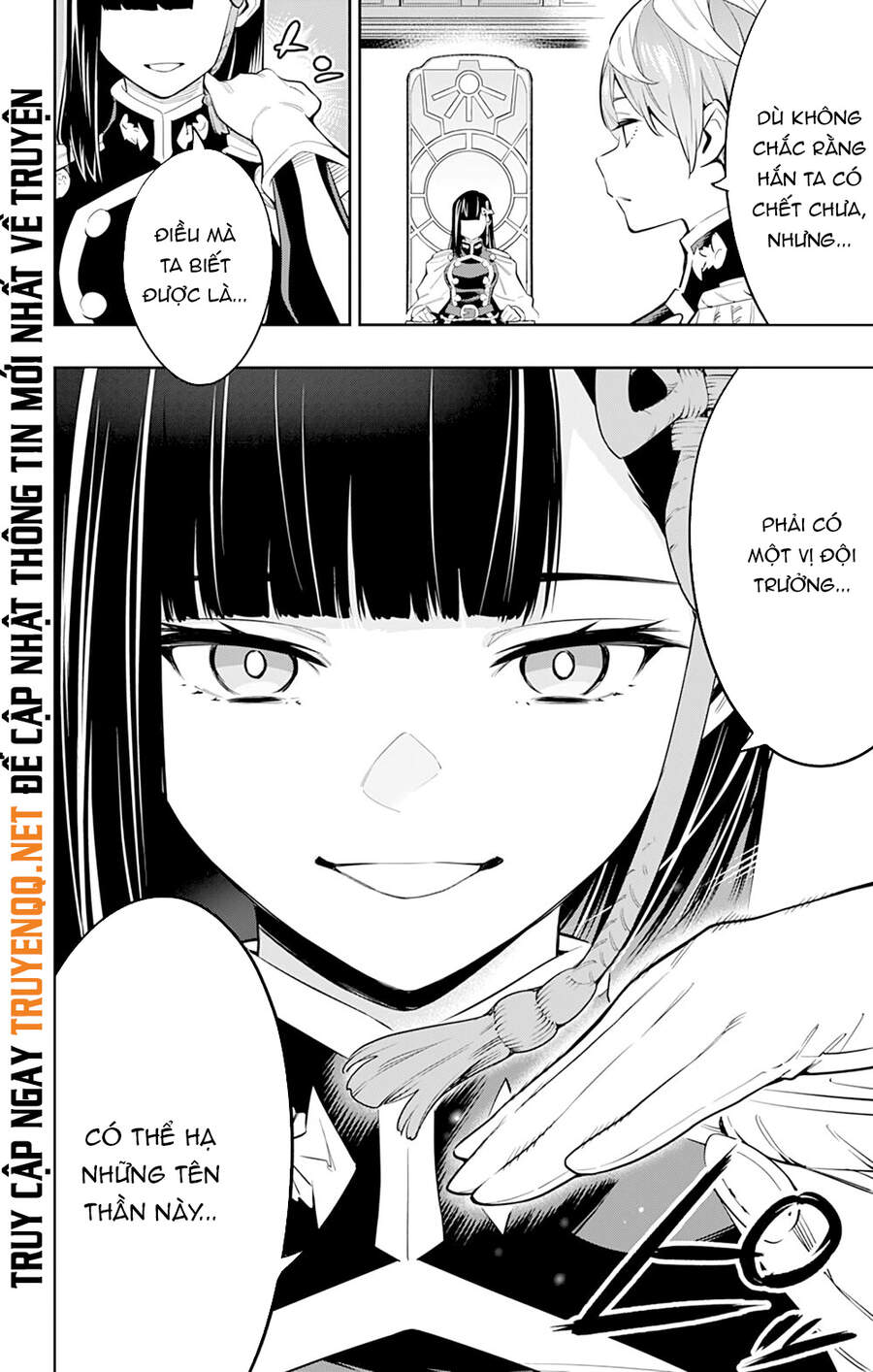 Demon Slave Chap 47 - Next Chap 46