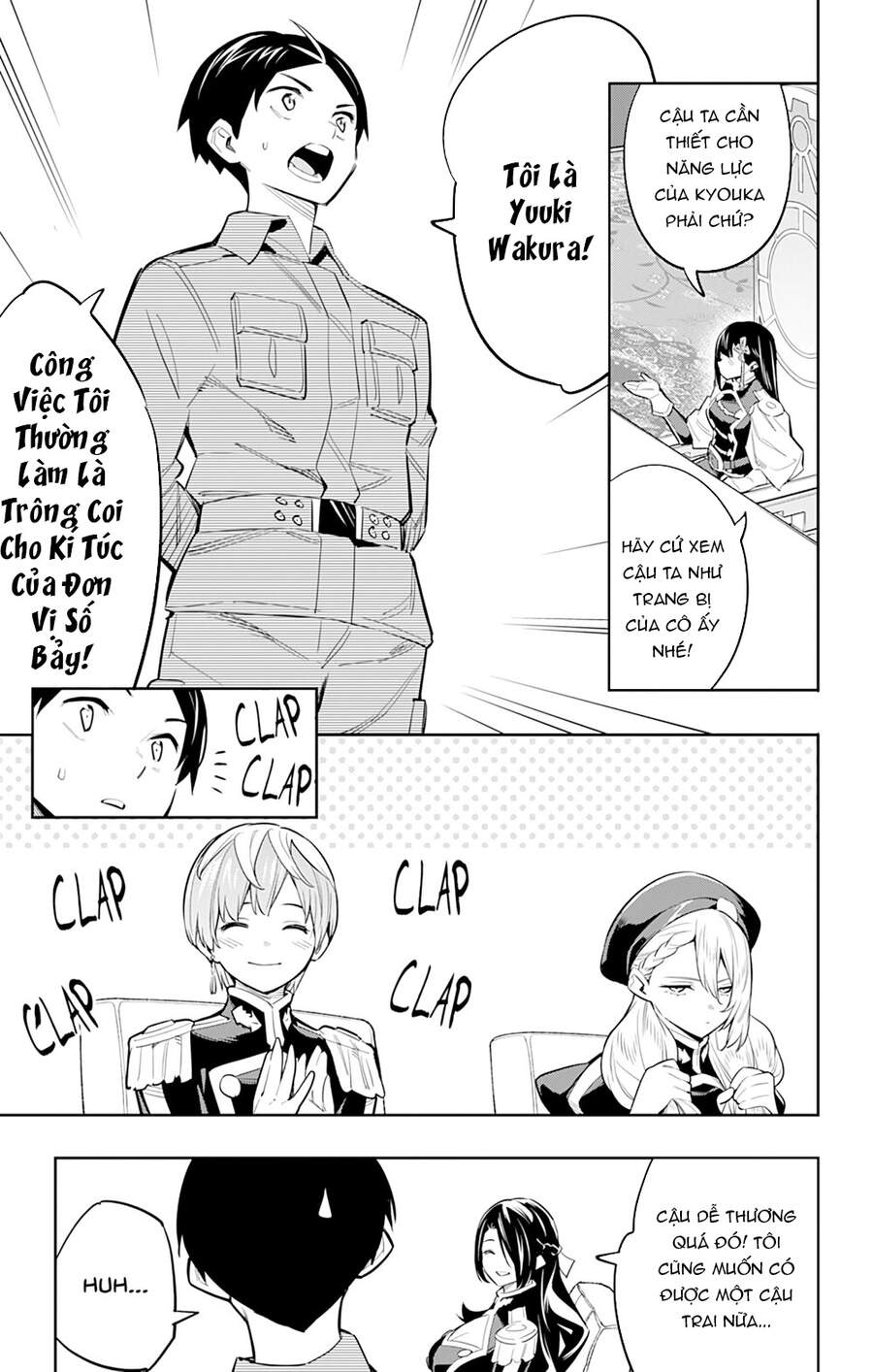 Demon Slave Chap 47 - Next Chap 46