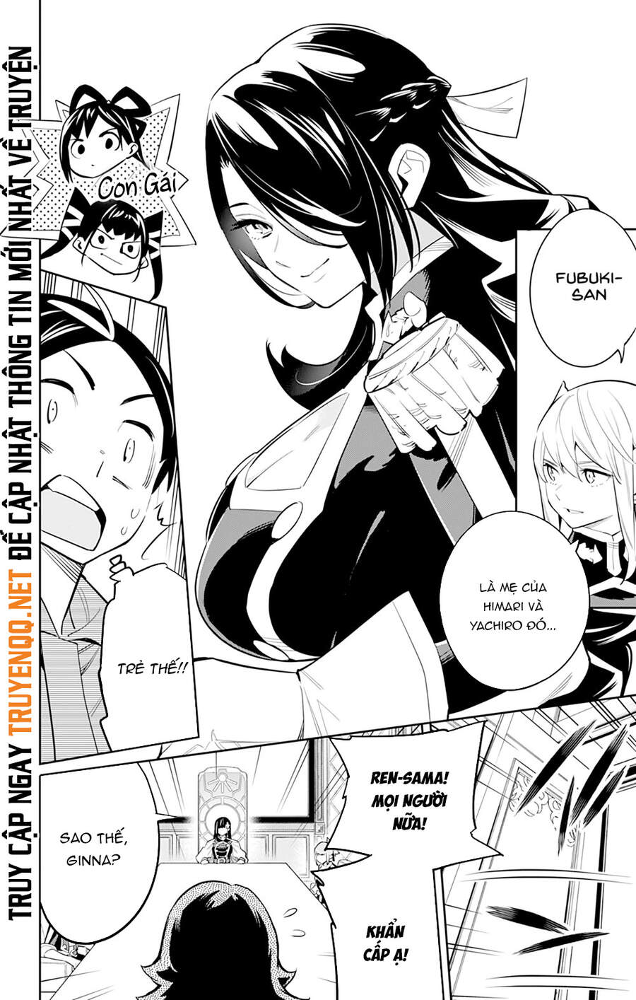 Demon Slave Chap 47 - Next Chap 46