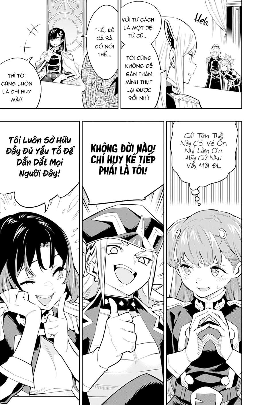 Demon Slave Chap 47 - Next Chap 46