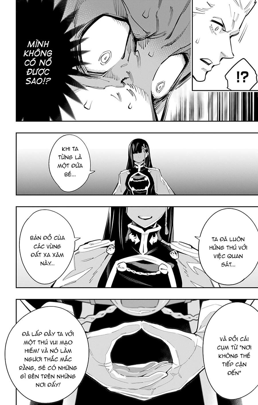 Demon Slave Chap 48 - Next Chap 47