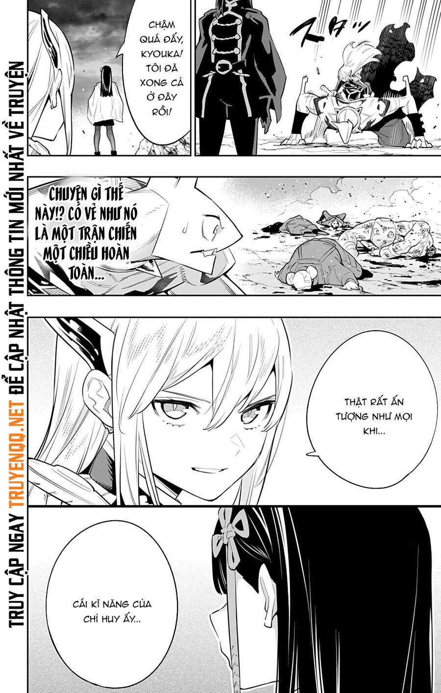 Demon Slave Chap 48 - Next Chap 47
