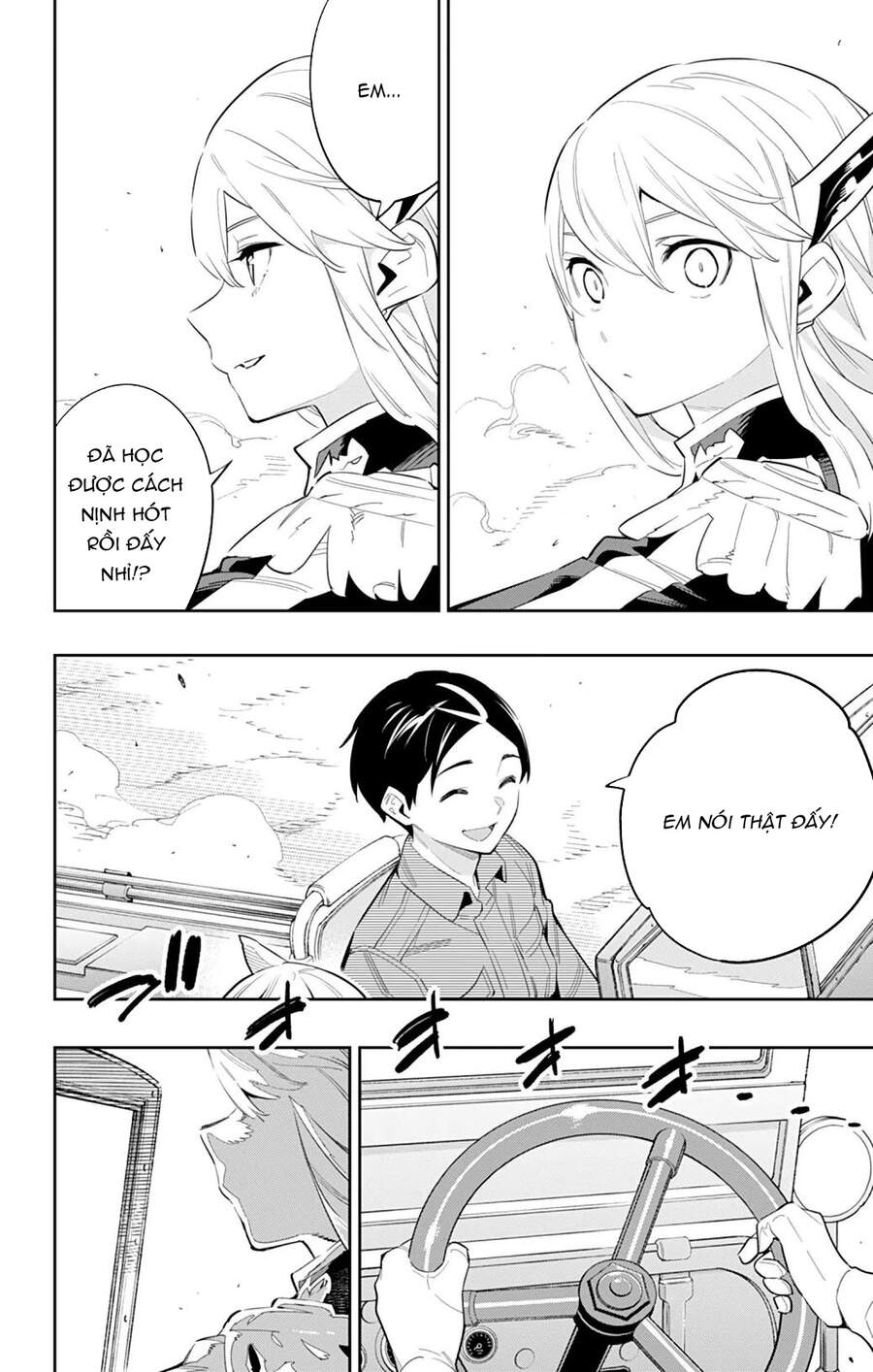 Demon Slave Chap 49 - Next Chap 48