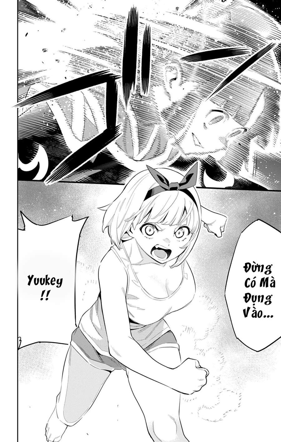 Demon Slave Chap 49 - Next Chap 48