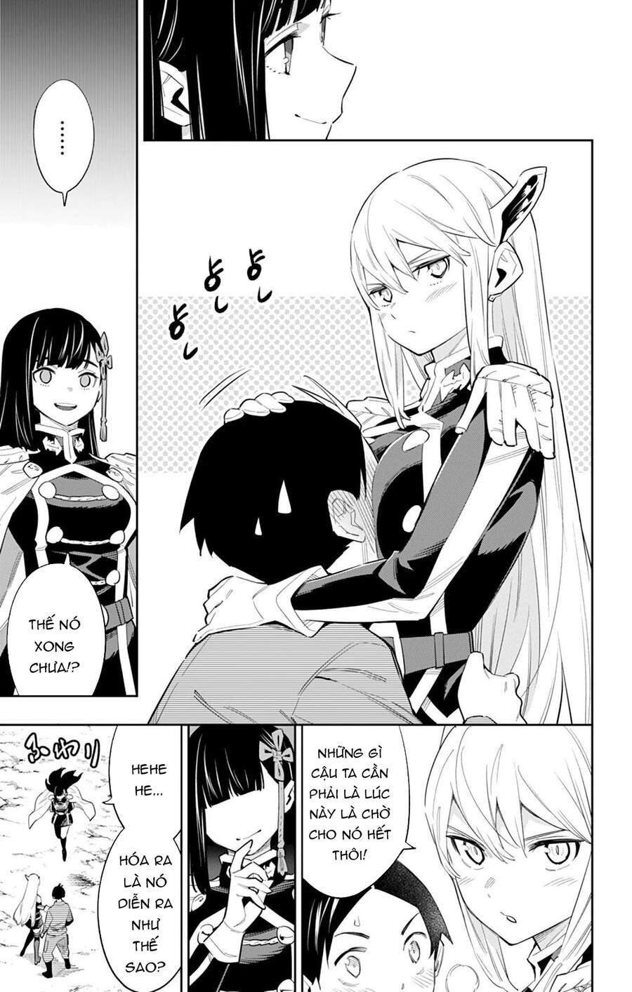 Demon Slave Chap 49 - Next Chap 48