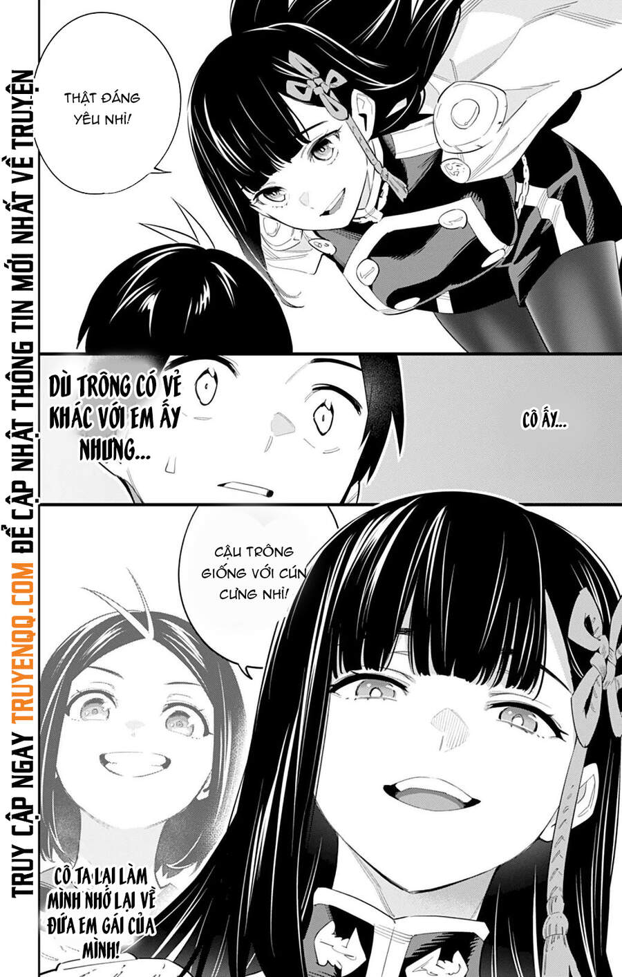 Demon Slave Chap 49 - Next Chap 48