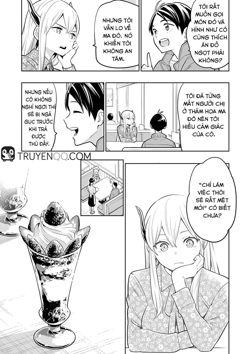 Demon Slave Chap 5 - Next Chap 4