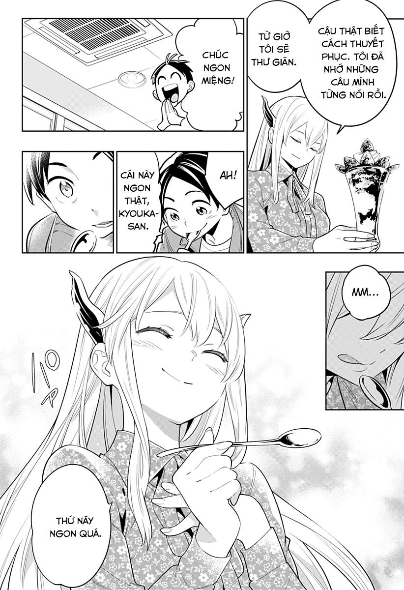 Demon Slave Chap 5 - Next Chap 4