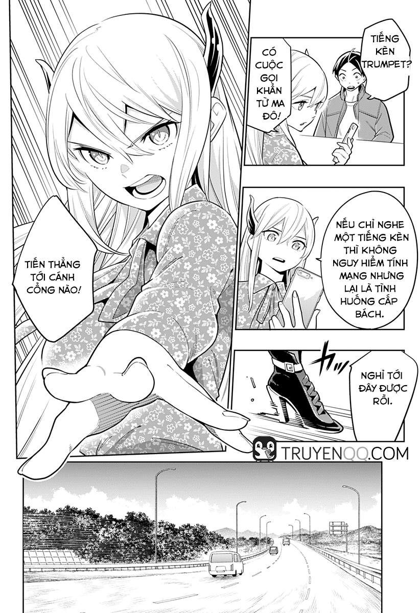 Demon Slave Chap 5 - Next Chap 4