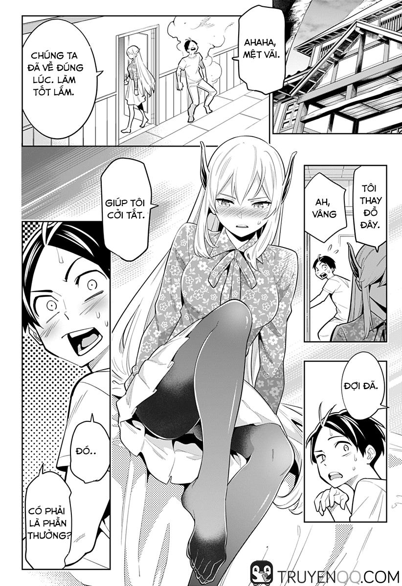 Demon Slave Chap 5 - Next Chap 4