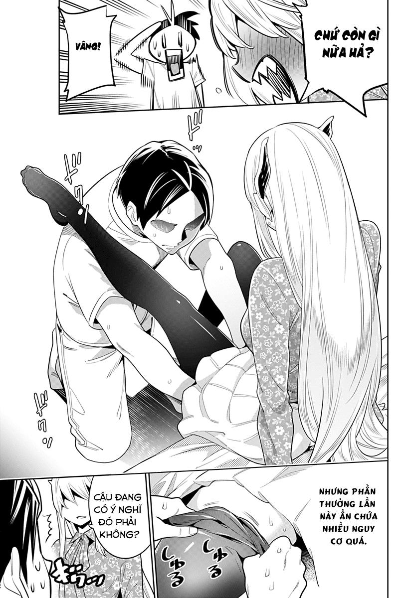 Demon Slave Chap 5 - Next Chap 4