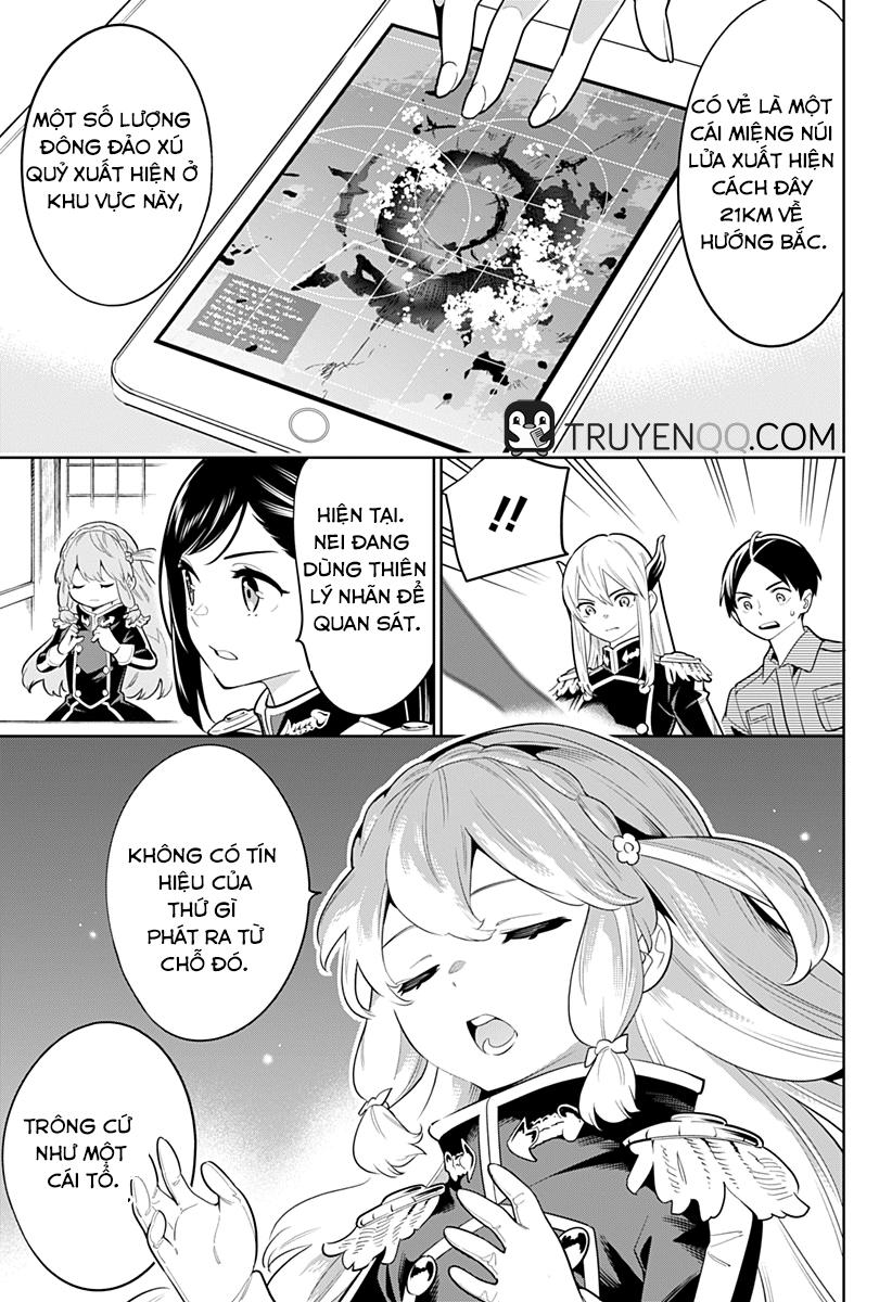 Demon Slave Chap 5 - Next Chap 4