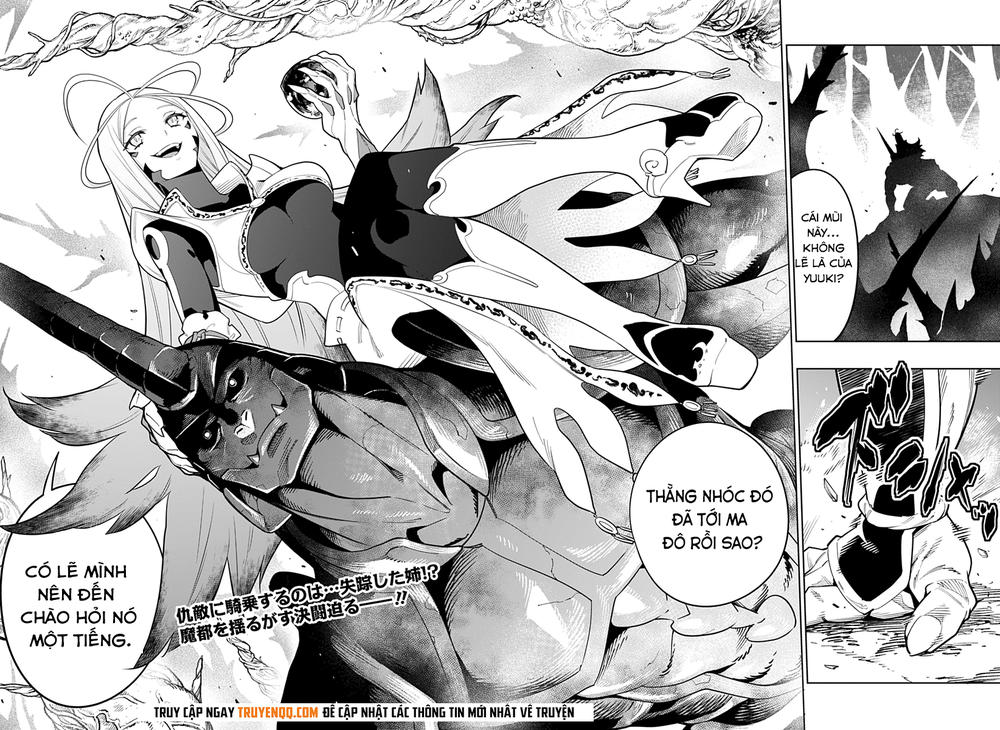 Demon Slave Chap 5 - Next Chap 4