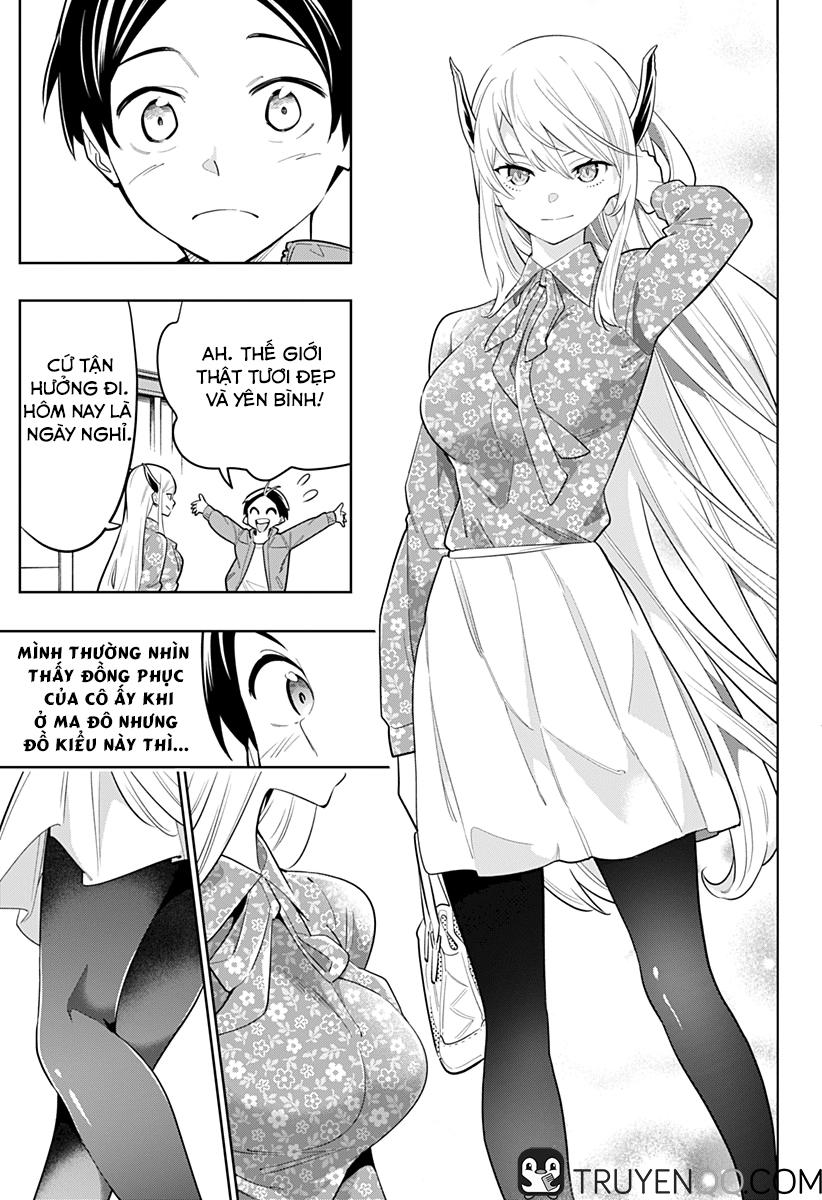 Demon Slave Chap 5 - Next Chap 4