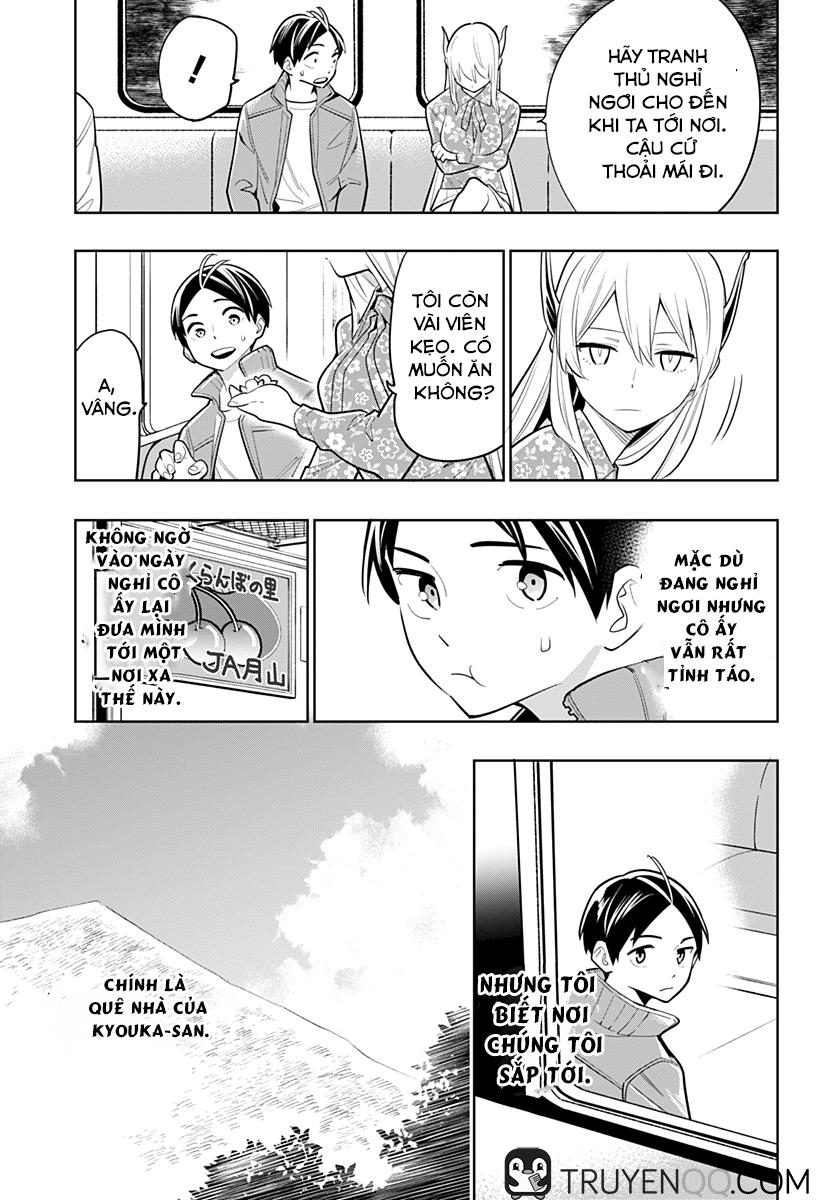 Demon Slave Chap 5 - Next Chap 4