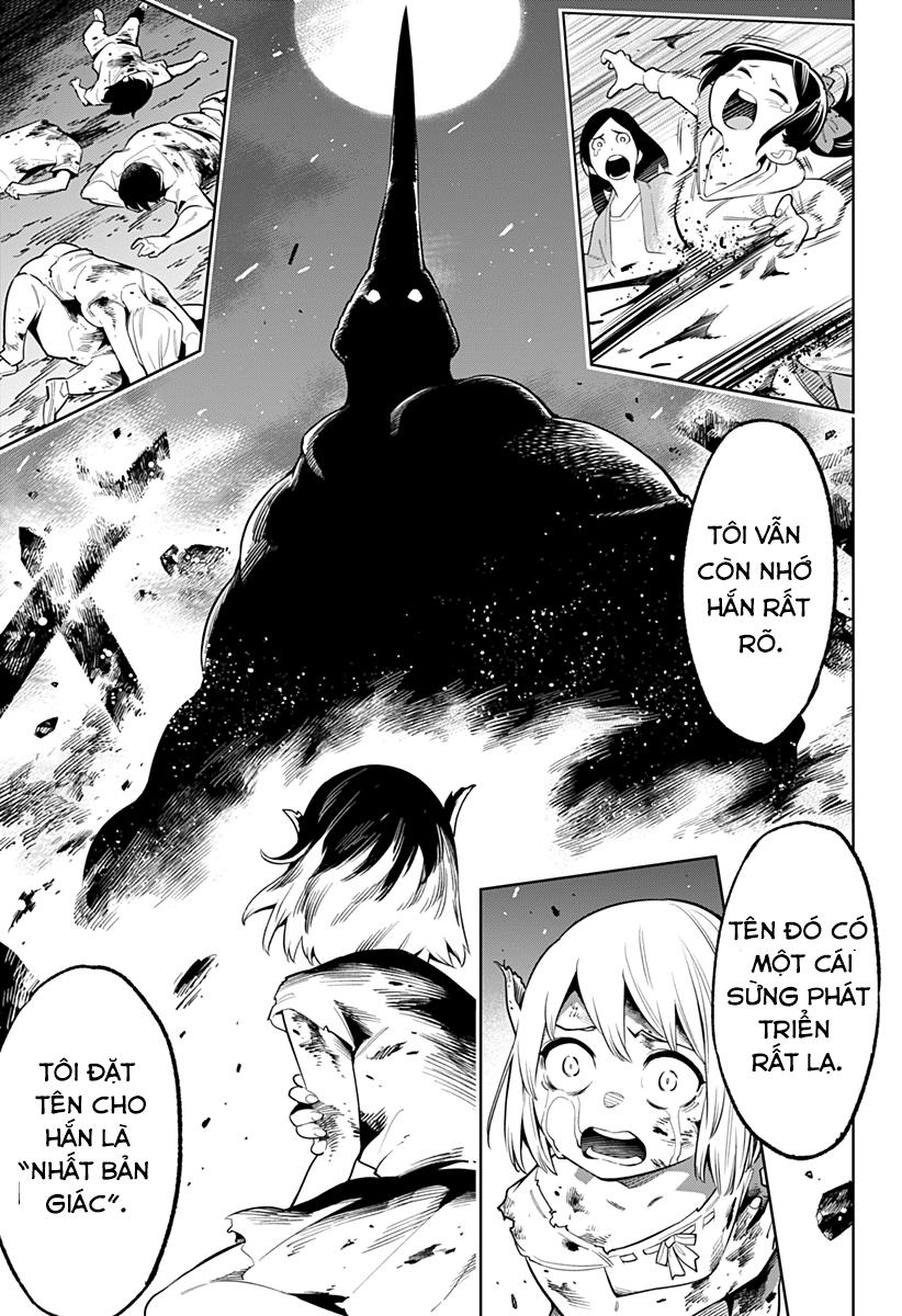 Demon Slave Chap 5 - Next Chap 4