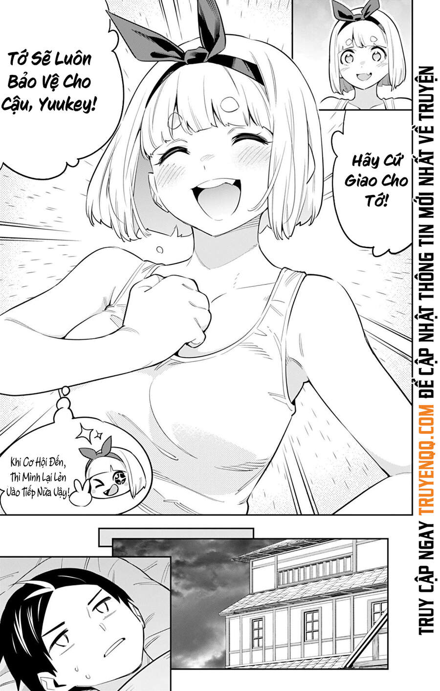 Demon Slave Chap 50 - Next Chap 49