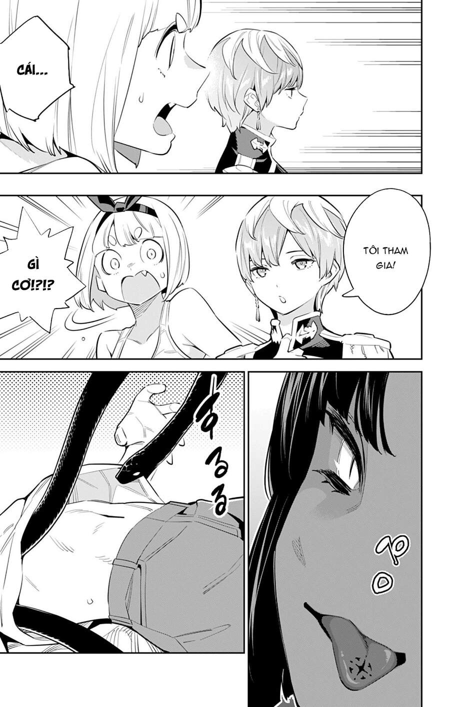 Demon Slave Chap 50 - Next Chap 49