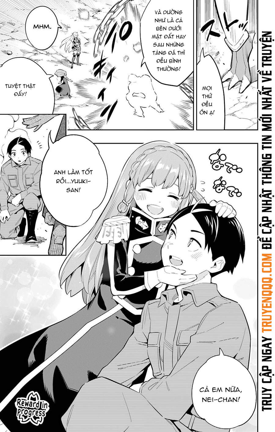 Demon Slave Chap 51 - Next Chap 50