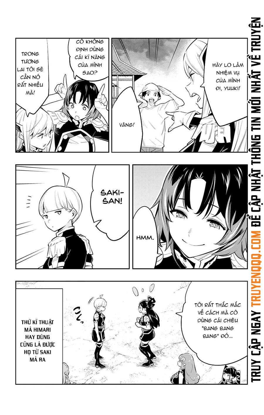 Demon Slave Chap 52 - Next Chap 51