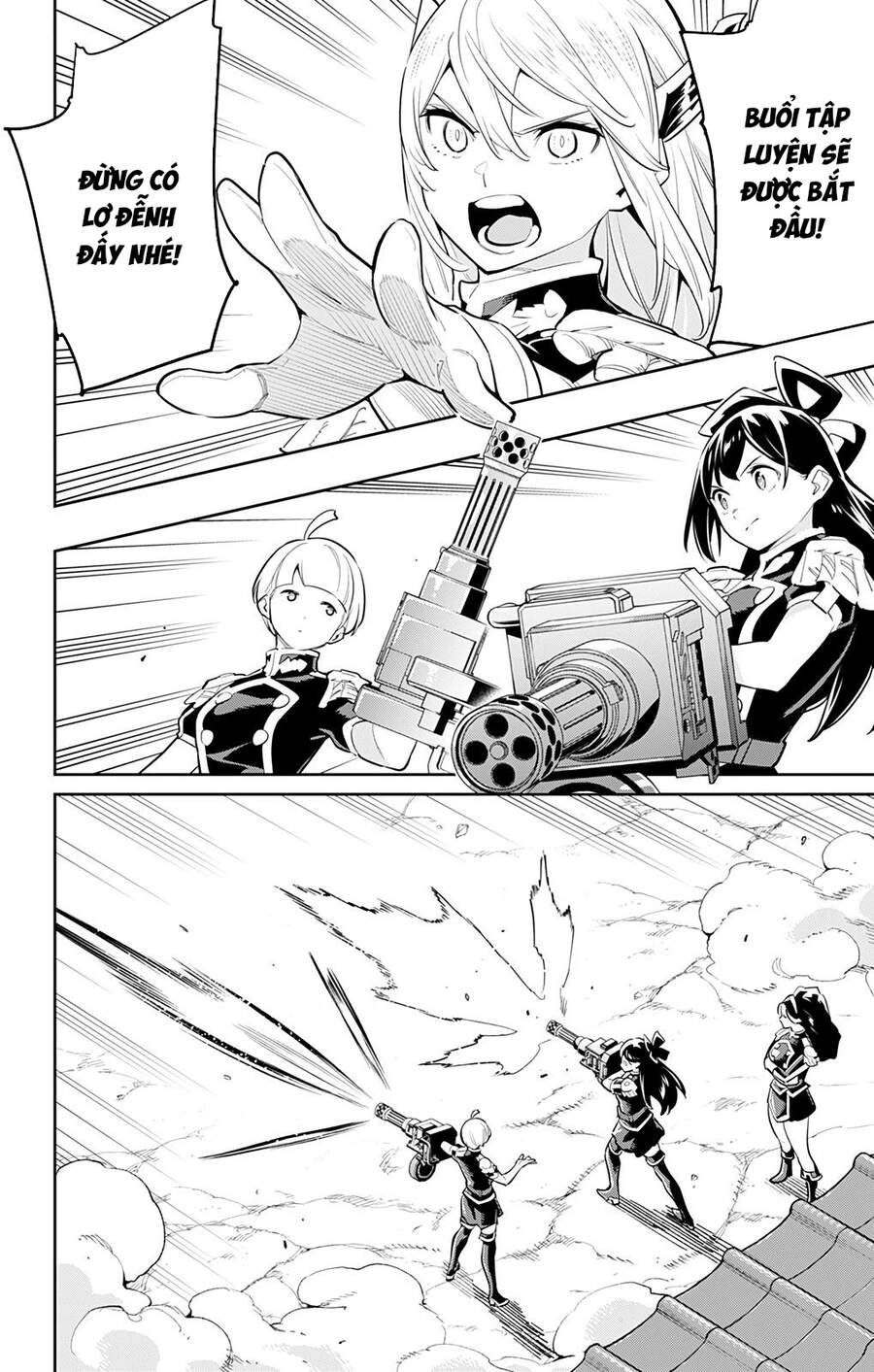 Demon Slave Chap 52 - Next Chap 51