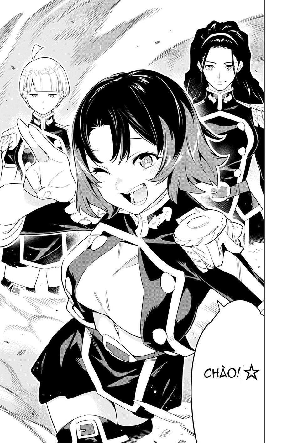 Demon Slave Chap 52 - Next Chap 51