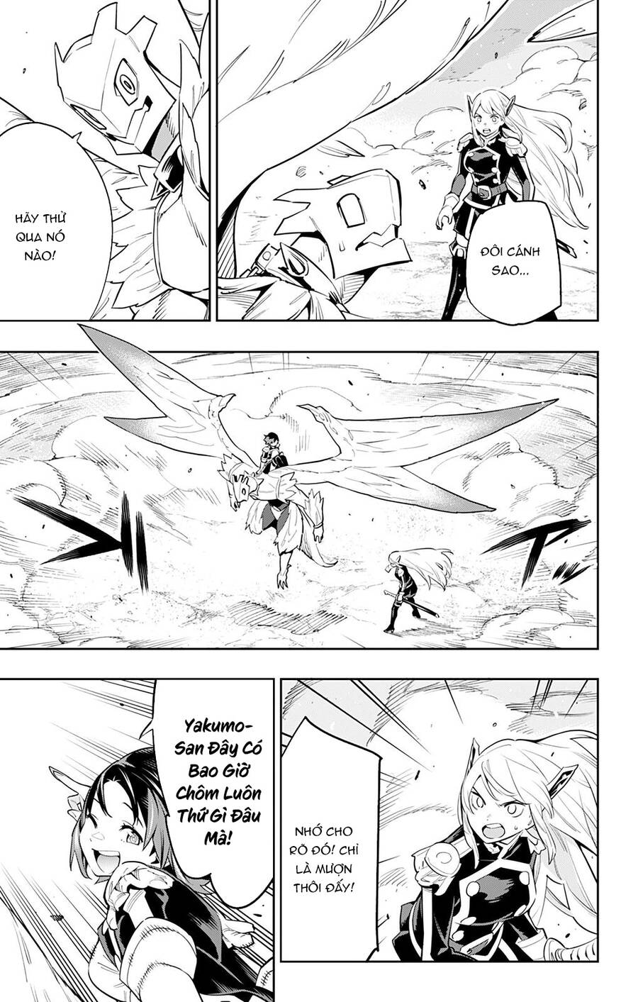 Demon Slave Chap 53 - Next Chap 52