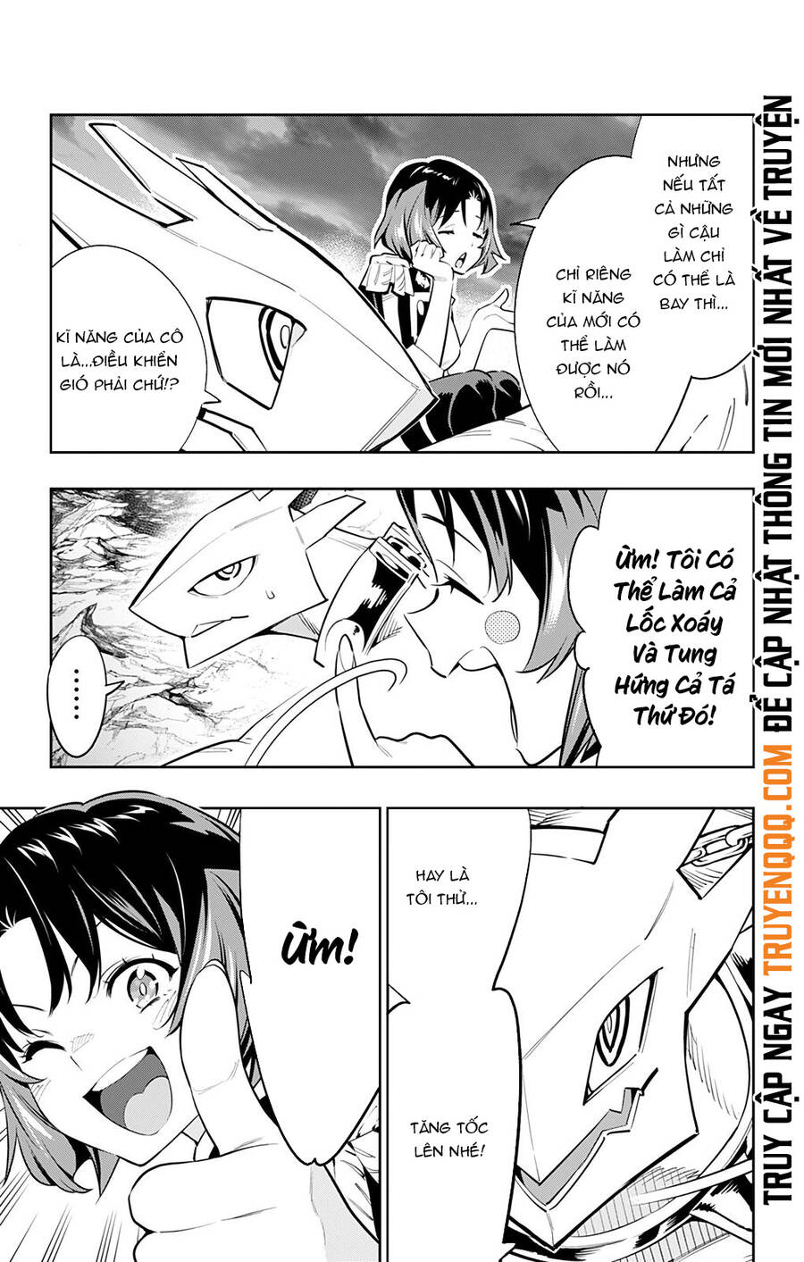 Demon Slave Chap 53 - Next Chap 52