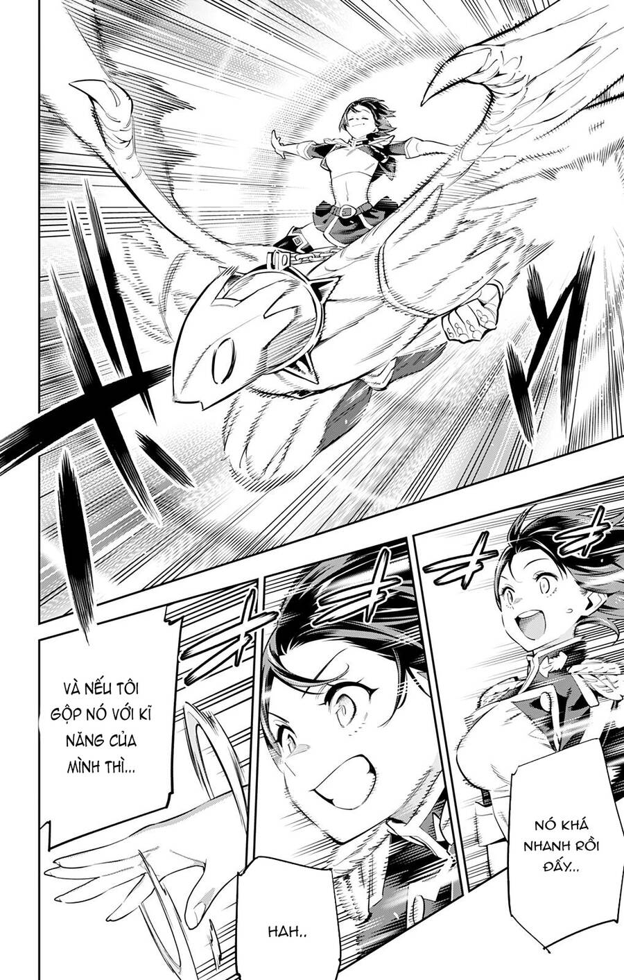 Demon Slave Chap 53 - Next Chap 52