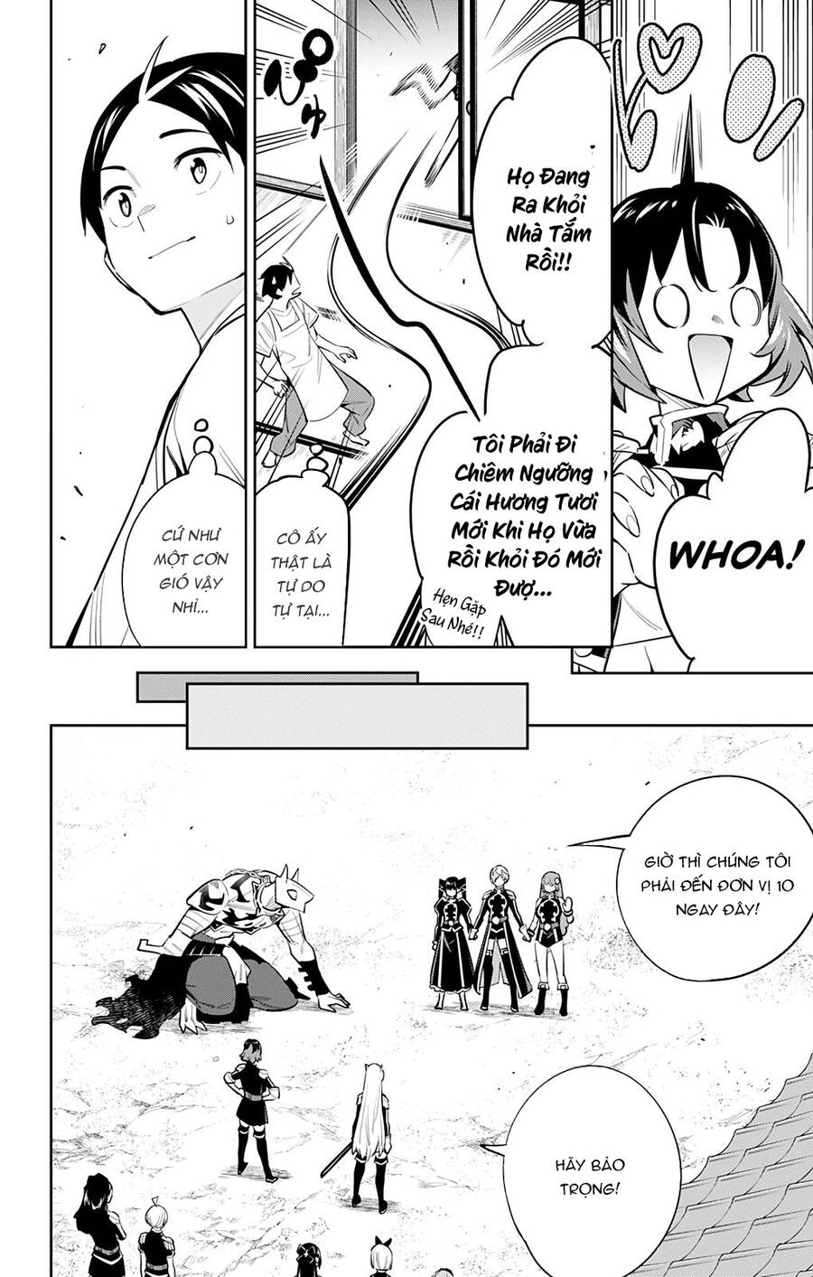 Demon Slave Chap 53 - Next Chap 52