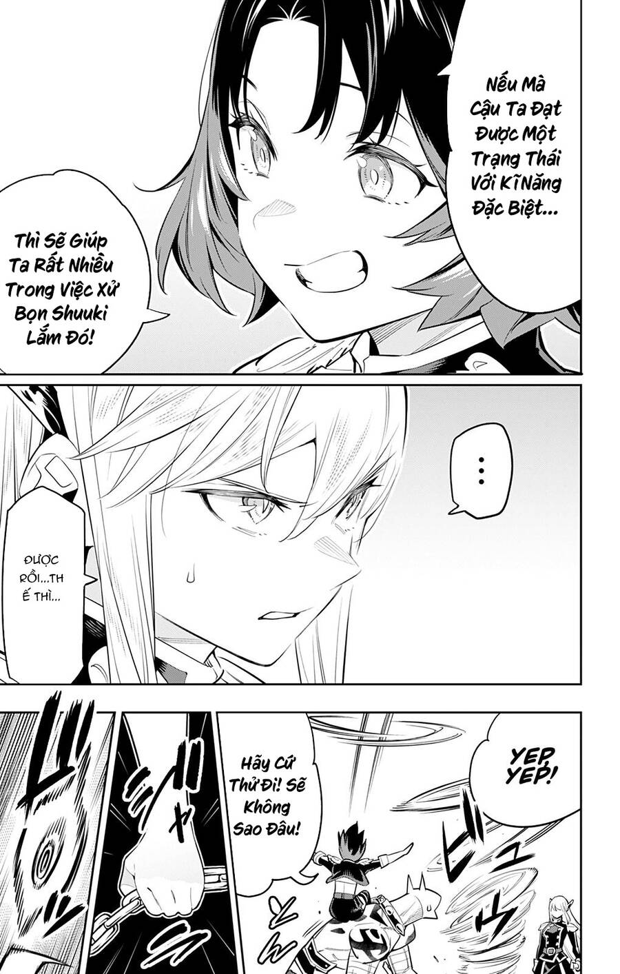 Demon Slave Chap 53 - Next Chap 52