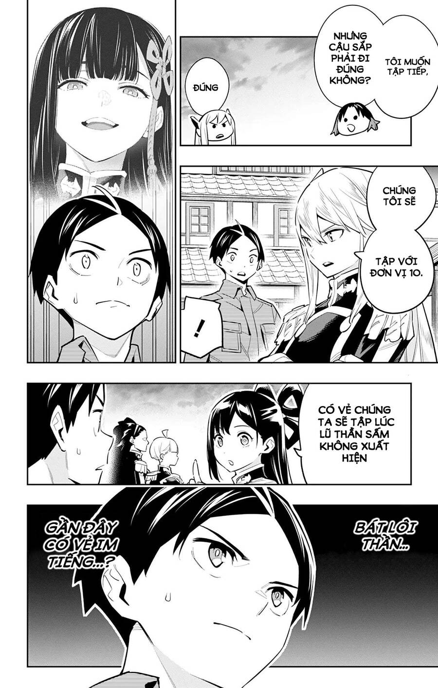 Demon Slave Chap 54 - Next Chap 53