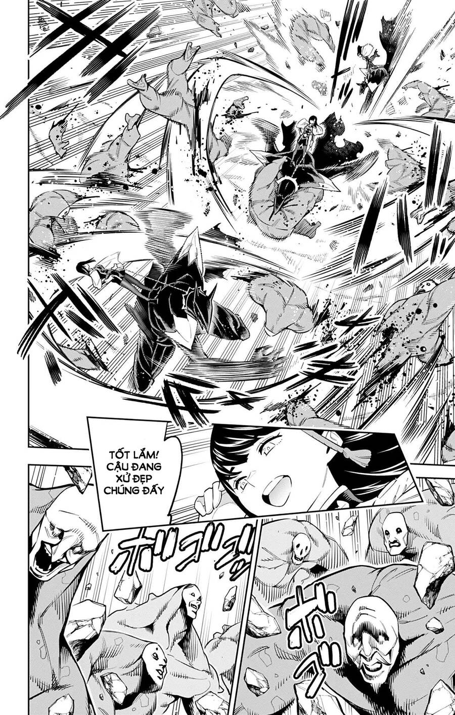 Demon Slave Chap 55 - Next Chap 54